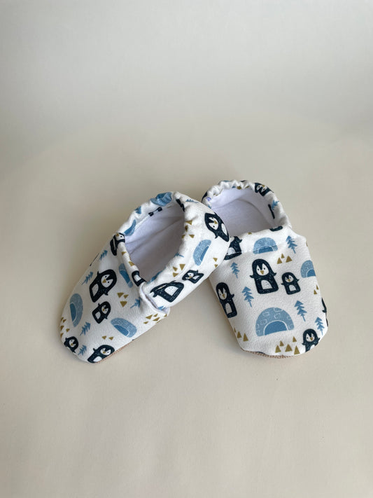 Otroški copati Pingvin