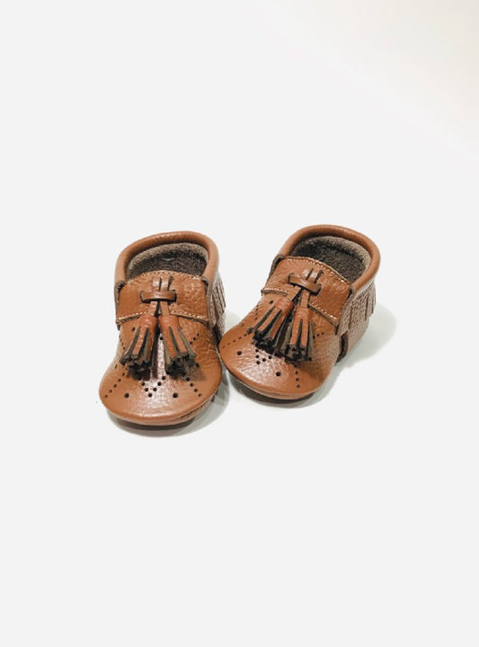 Usnjene mokasine Imeniten